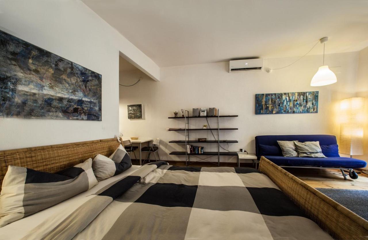 Studio Apartments Centro Storico Via Manno Cagliari Exterior photo
